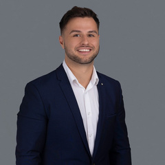 Vinnie Morris, Co-Founder and Director of LUVI Consulting